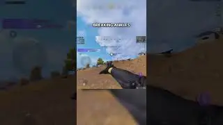 warzone like movement in codm #codm #shorts #codmobile #fpp