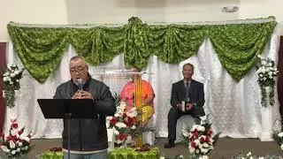 Special Music by Elder Faamanuatuileatua Siolo - 