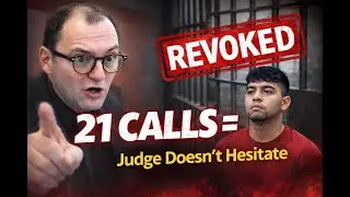 Judge David Fleischer' No Nonsense Bond Revocations 2026