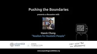 Realism for Realistic People - HASOK CHANG