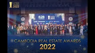 Cambodia Real Estate Awards 2022