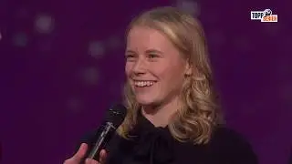 &Aring;rets unge spiller: Julie Blakstad, Fart (Fotballfesten 2019)