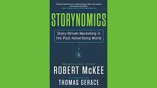 Storynomics by Robert McKee (2018)