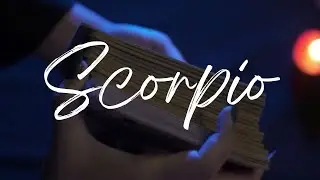 SCORPIO ♏️ &ldquo;A Very Important Message For You Scorpio&rdquo; DECEMBER 2021 TAROT READING