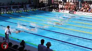 2022 Mare Nostrum Barcelona: Men's 100 Free (Tom Dean, 48.63)