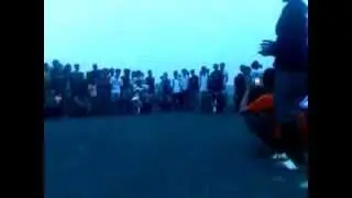 Drag Bike Liar By Pass Mojoagung Jombang Vega Vs Jupiter