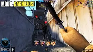 👊 (MODO CACHAZOS: ACTIVADO) OPERATION 7 2020 | CrazyBlood 🔥