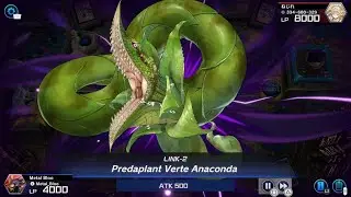 Yu-Gi-Oh! Master Duel | Predaplant Verte is the king of games