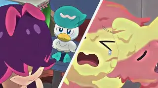 Pokemon Horizons Episode 8 AMV - Pokemon 2023 Episode 8 AMV