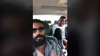 الحقينا يا اماندا سرقو المسرب   بنغني غنية ارجع يستعمار