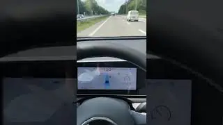 Перестроение на автопилоте BYD SEA LION 05