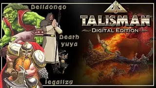 TALISMAN DIGITAL EDITION - Qui connaitra la gloire? | RPG univers (feat RPG Soluce) VOD