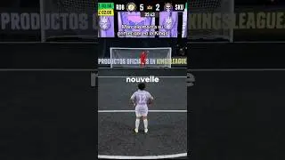 Le penalty le plus irrespectueux de l&rsquo;histoire ? Marcelo choque KSI !