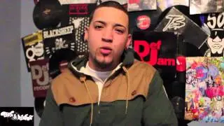 Arts And Rhymes Present @JaeKruzNYC #InTheHouse Freestyle