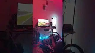 Forza Motorsport on Thrustmaster T248. #xbox #forzamotorsport #simracing #gameplay #thrustmaster
