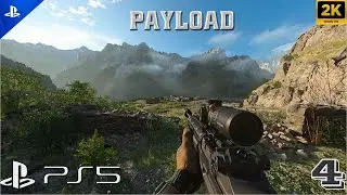 COD MW3 &bull; Payload Mission &bull; Part 4 [2K]