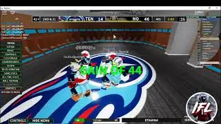 IFL S3: Week 6 | Arizona Cardinals @ Pittsburgh Steelers