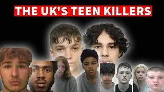 The U.K'S Killer teen