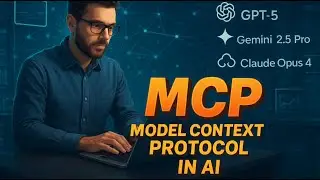 🧠 Model Context Protocol in AI | Embedded Systems | MCP | AI Models | Edge Devices| Interview Guide