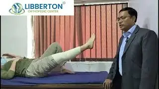 Physiotherapy After Knee Replacement | Exercises, Recovery & Tips in Bengali