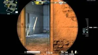 【AVA】Frag 4 AP 3 KILL【aLIEz3R】