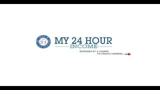 My24hourincome review and how it works