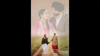 Yuvraj Gill 💞 Gurveer Sidhu Live By Preet Photography 📞+91 95921 05058