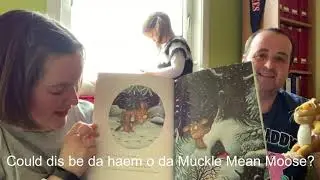 The Shetland Gruffalo&rsquo;s Bairn- SUBTITLED