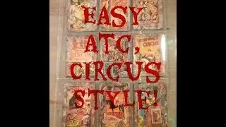 Easy Atc, Circus Style!