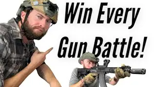 How To Win A 1V1: Airsoft Tricks and Tips