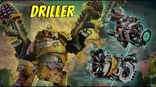 Шикарный Билд На Бурильщика в Deep Rock Galactic