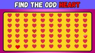 Find the Different Emoji! Ultimate Puzzle Challenge 😃🔎
