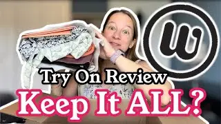 Wantable Style Try On Review - KEEP IT ALL? 🥰 June 2022