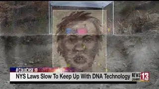 NY state laws slow to keep up with DNA technology