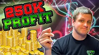 GUARANTEED PROFIT COIN MAKING METHOD!! 250K PROFIT EVERY HOUR!! MADDEN 21 ULTIMATE TEAM