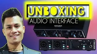 Arturia Minifuse 2 Unboxing | Arturia Audio  Interface | Best Audio Interface Review