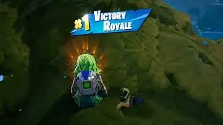 Lamest Fortnite Victory Royale?  (Chapter 4, Season 3)