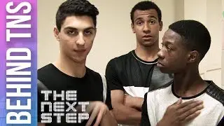 Behind the Scenes: Internationals 