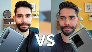Xiaomi Mi 10 vs Galaxy S20 Ultra, ¿Qué CÁMARA ES MEJOR?