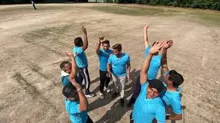 Panthers CC at the Cricket Cup of Russia #ruscricketcup #cricket2020 #rpl_live #russia_cricket #rpl