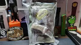 I TRY MY CUSTOM LIGHT TRAIL RATION 