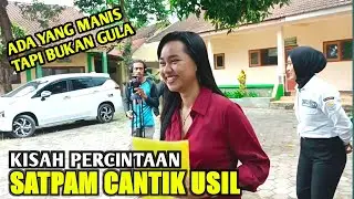 BTS Cb Official Dan Dewi Sodor II  Ditinggal Pergi Satpam CANTIK