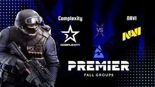 Blast Premier Fall Groups 2024 | Navi vs Complexity | CS2 Highlights