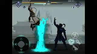 Shadow Fight 3: New Legendary Kusarigama ( Blood Reaper )