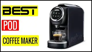 ✅  Best Portable Pod Coffee Maker In 2023 🏆 Top 5 In The Market