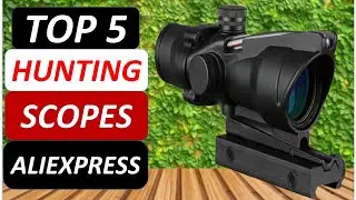 Топ-5 лучших охотничьих прицелов 2026 года на AliExpress