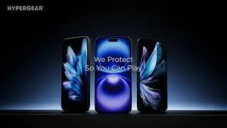 HyperGear HD Tempered Glass - The Ultimate Armor for Your Phone