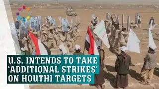 US intends further strikes on Iran-backed groups -Sullivan