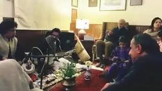 Neele neele amber par - Rubab  Rabab