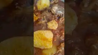 Estofado con Espinazo 🤭😱🫣